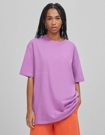 camisetas bershka