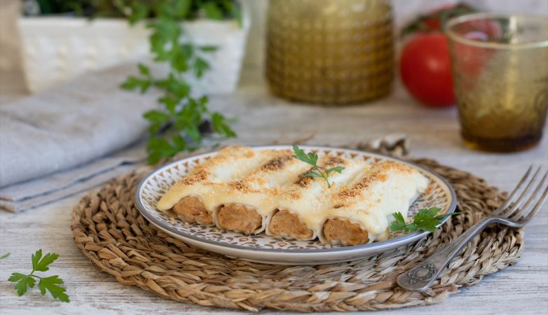 canelones a la catalana