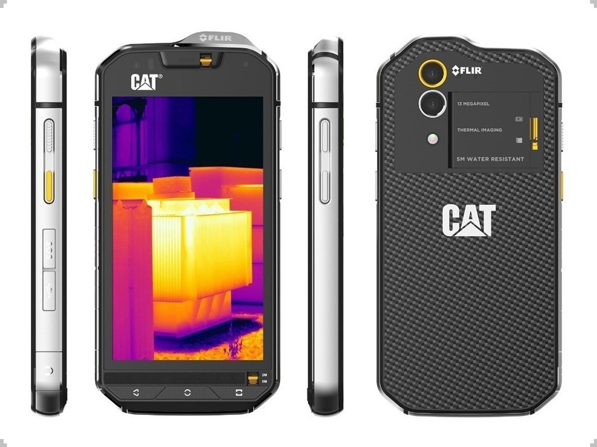CAT móvil Android