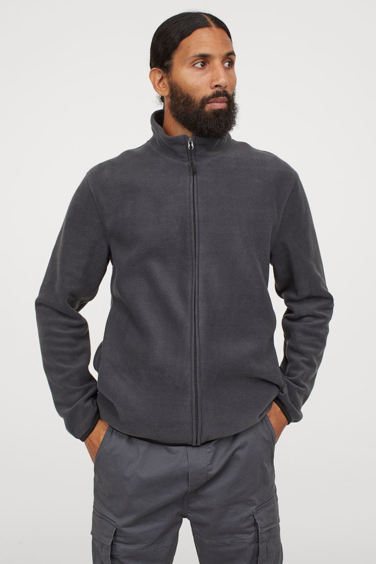 chaqueta polar