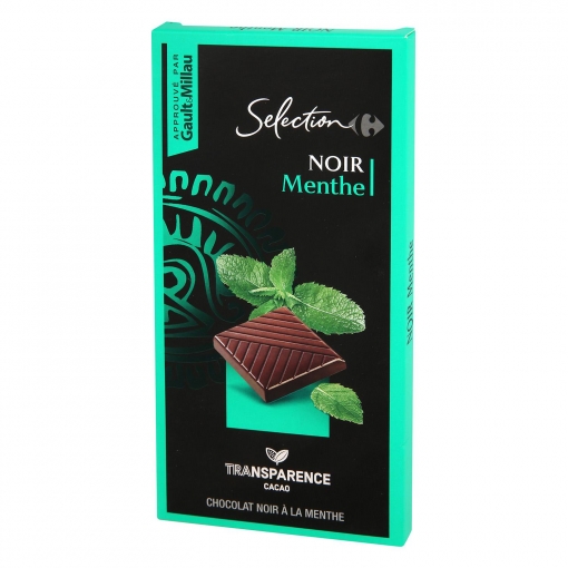 Chocolate menta