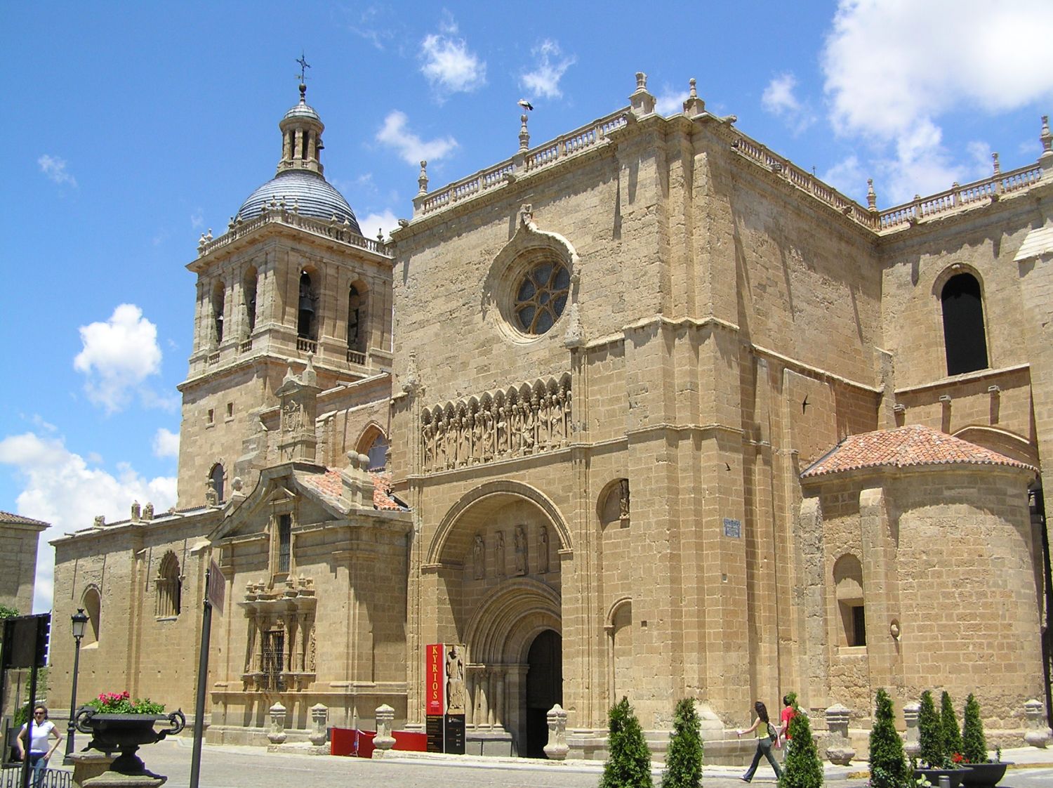 Ciudad Rodrigo, catedral