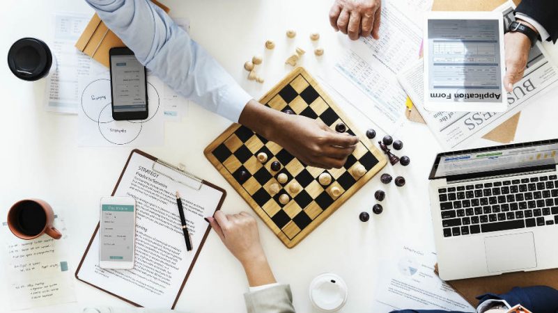 emprendedores