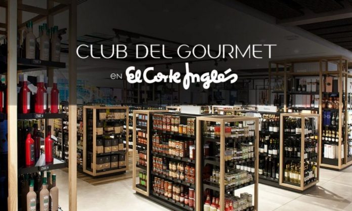 Club del Gourmet, El Corte Inglés Edificio 1200px
