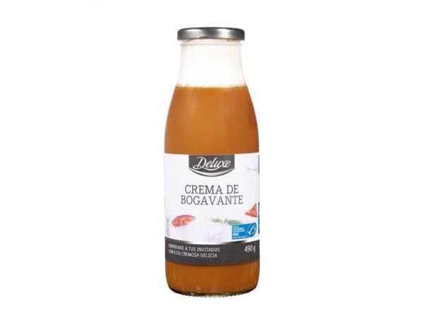 CREMA DE BOGAVANTE PARA ARROZ