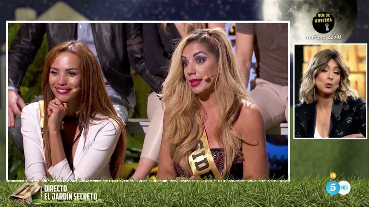 cristini couto y rebeca pous 