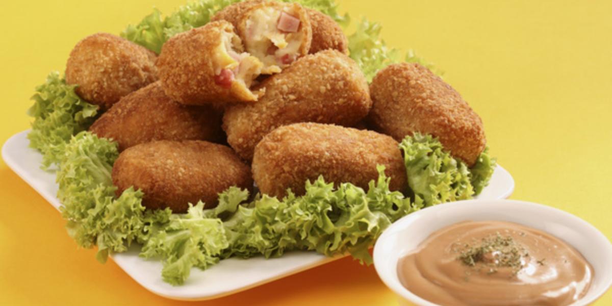 Croquetas de pollo y queso: la receta definitiva para hacer este manjar