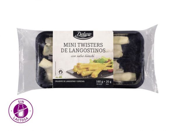 OFERTAS CRUJIENTES EN LIDL 