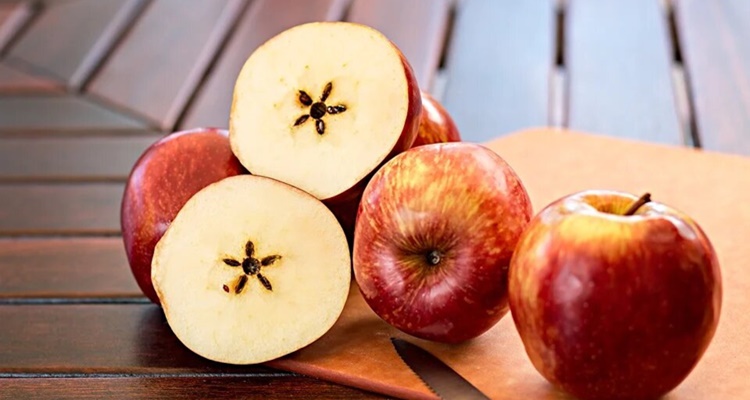 Dieta de la manzana, fruta beneficios