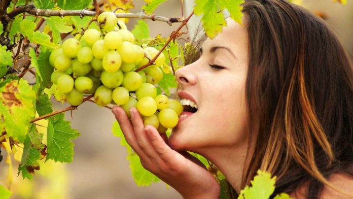 dieta de la uva