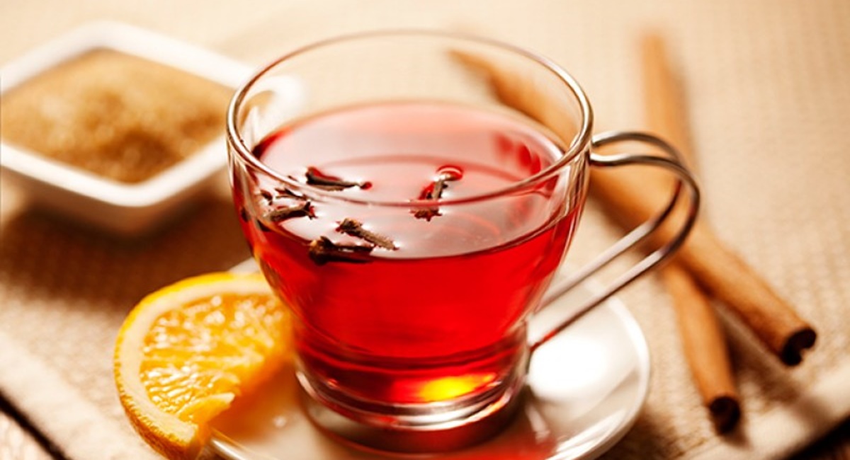 Dieta del té rojo: así podrás quemar grasa y perder un montón de kilos