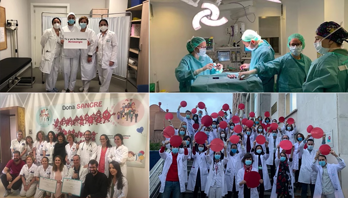 La Fundación Jiménez Díaz celebra su primera Gala solidaria de apoyo a la investigación en Hematología