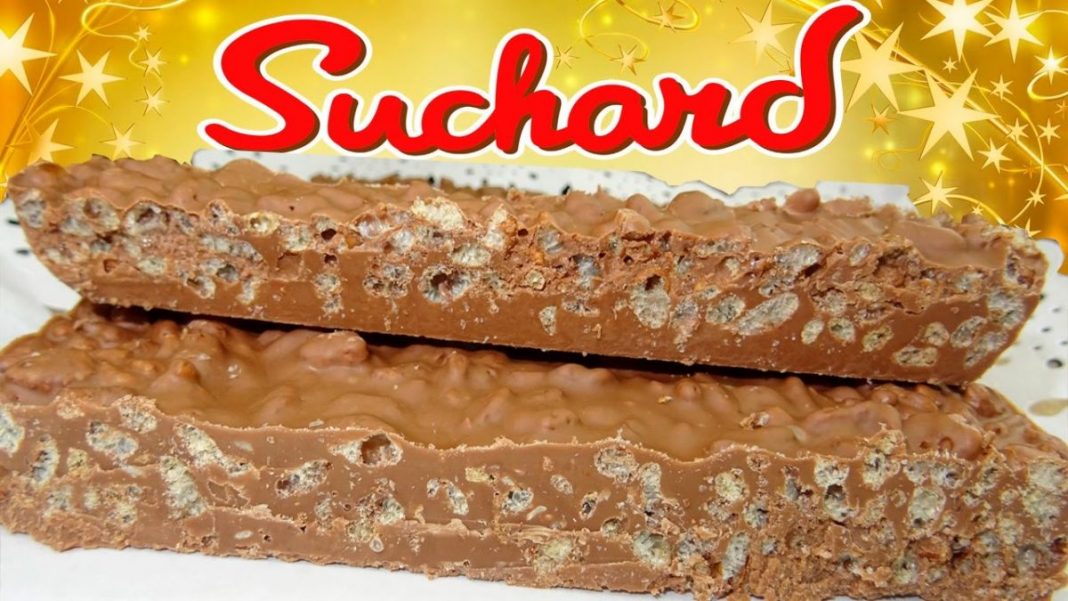 dulces de navidad turron de suchard