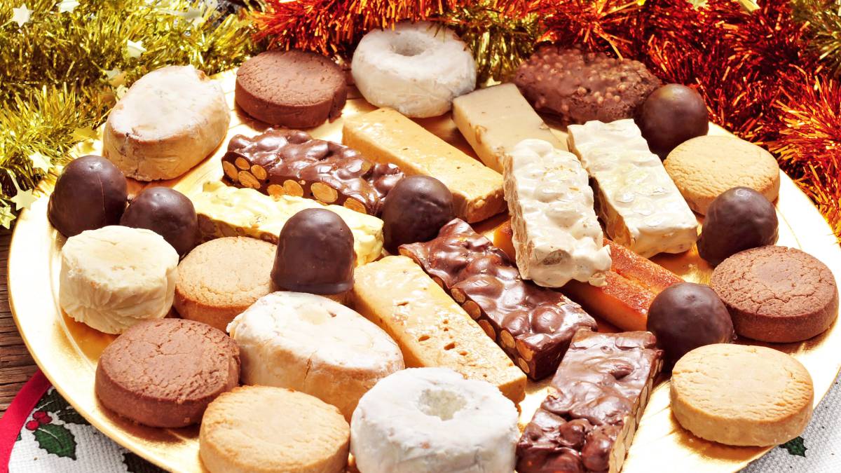 El turrón de Suchard y otros dulces de Navidad que son una bomba de azúcar