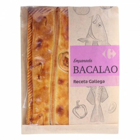 EMPANADAS OFERTAS CARREFOUR