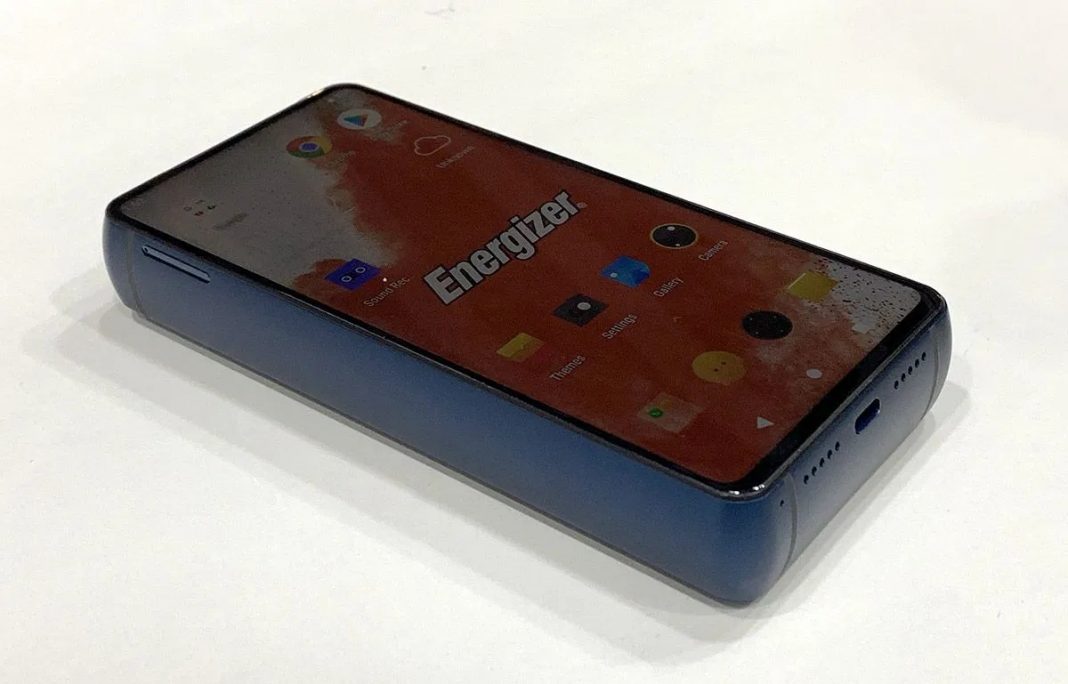 Energizer, móvil Android