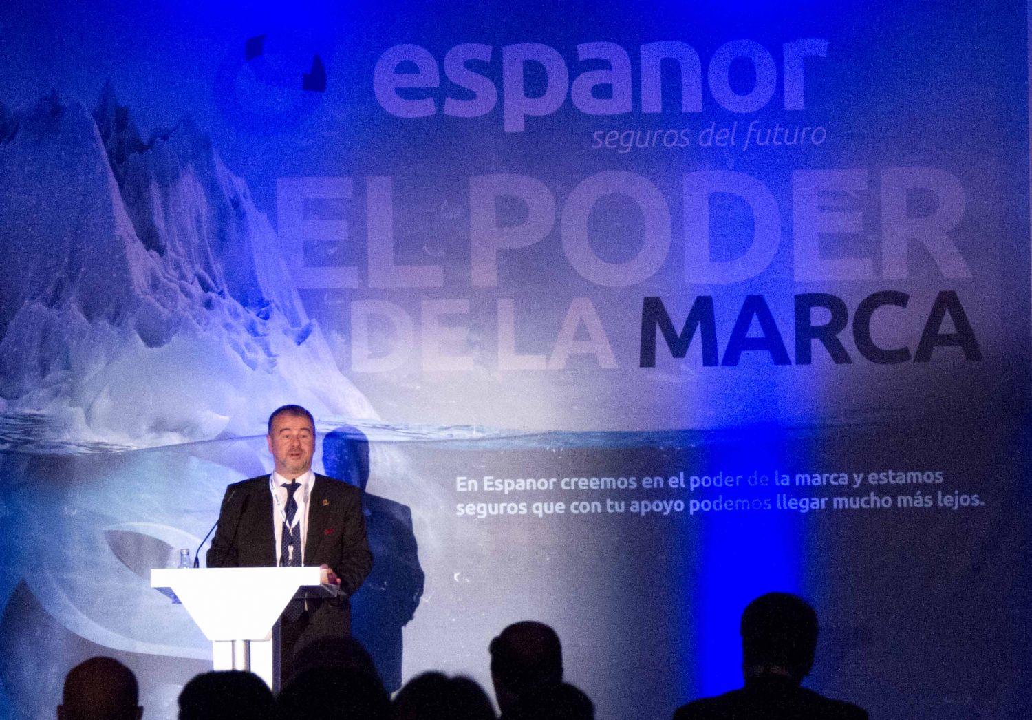 Espanor nombra a Joaquín Tabernero nuevo consejero delegado