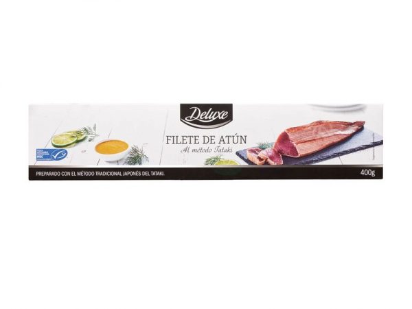 pescados diferentes en Navidad