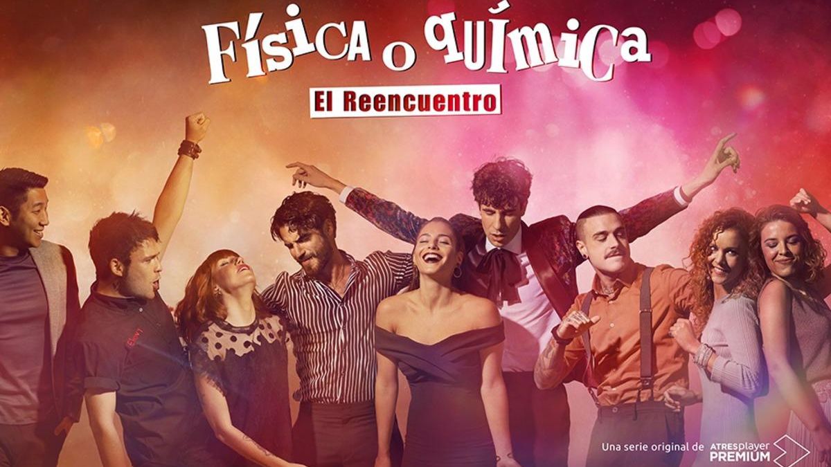 Física o Química (FoQ): esto es lo que va a pasar en ‘El reencuentro’