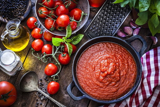 fritá andaluza tomates