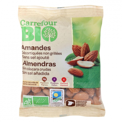 Frutos secos Carrefour