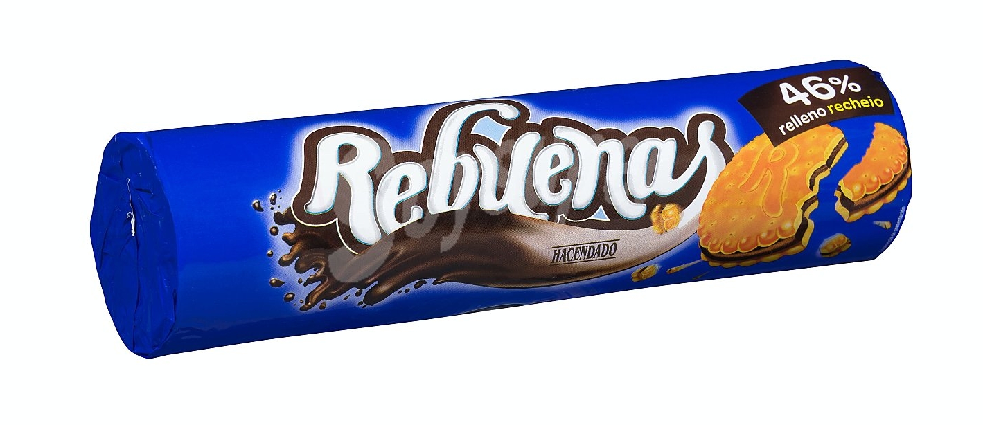 galletas chocolate Mercadona