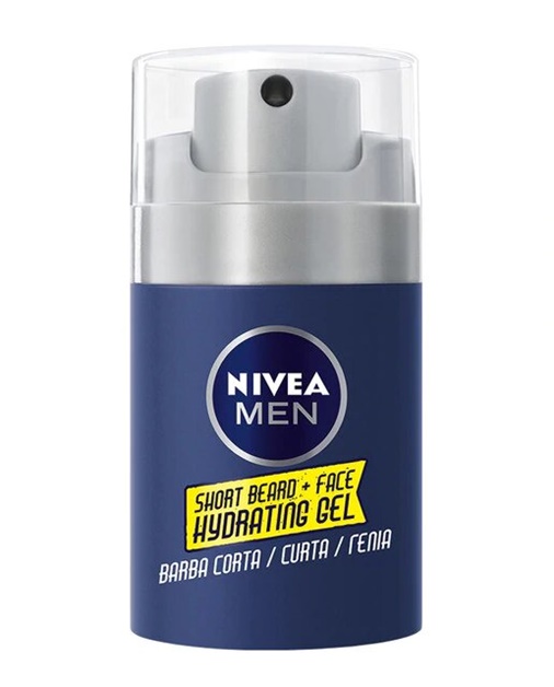 Gel hidratante cuidado de barba Nivea, El Corte Inglés