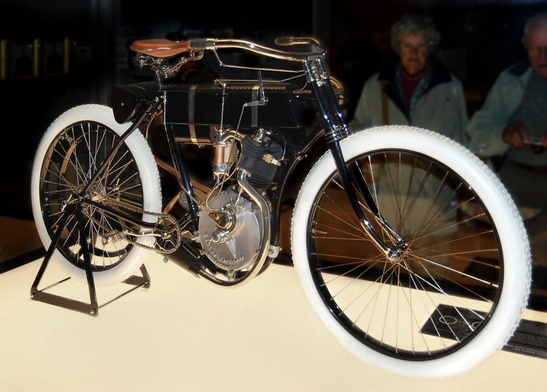 Harley-Davidson Model 1