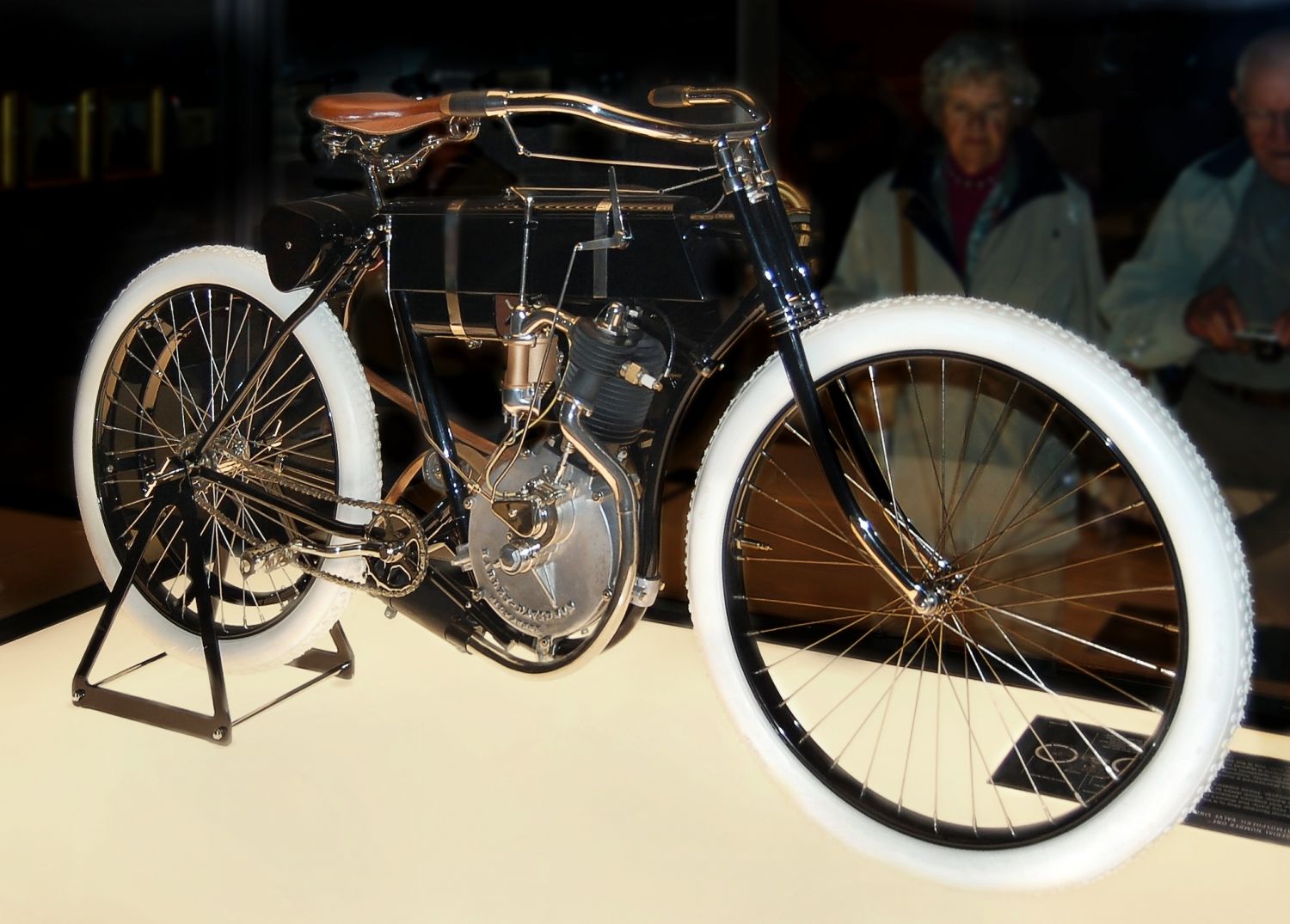 Harley-Davidson Model 1