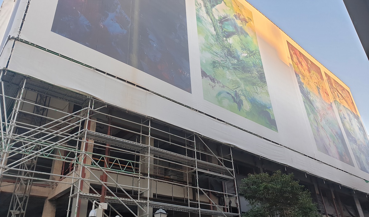 El hotel de lujo de la calle Montera levanta ampollas entre los comerciantes