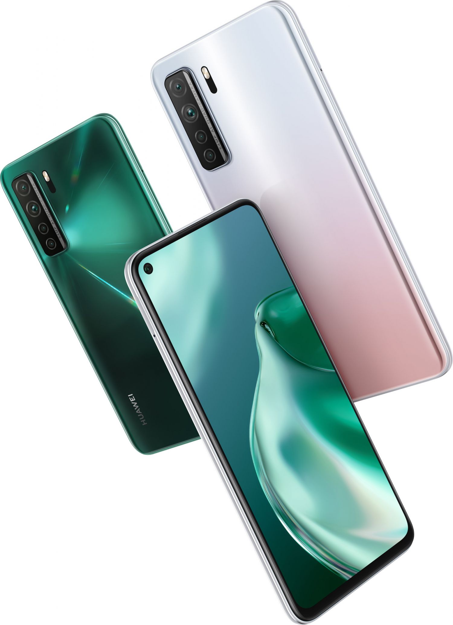 Huawei P40 5G móviles