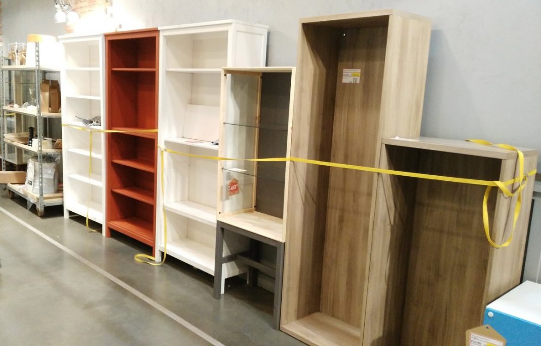 compra muebles usados