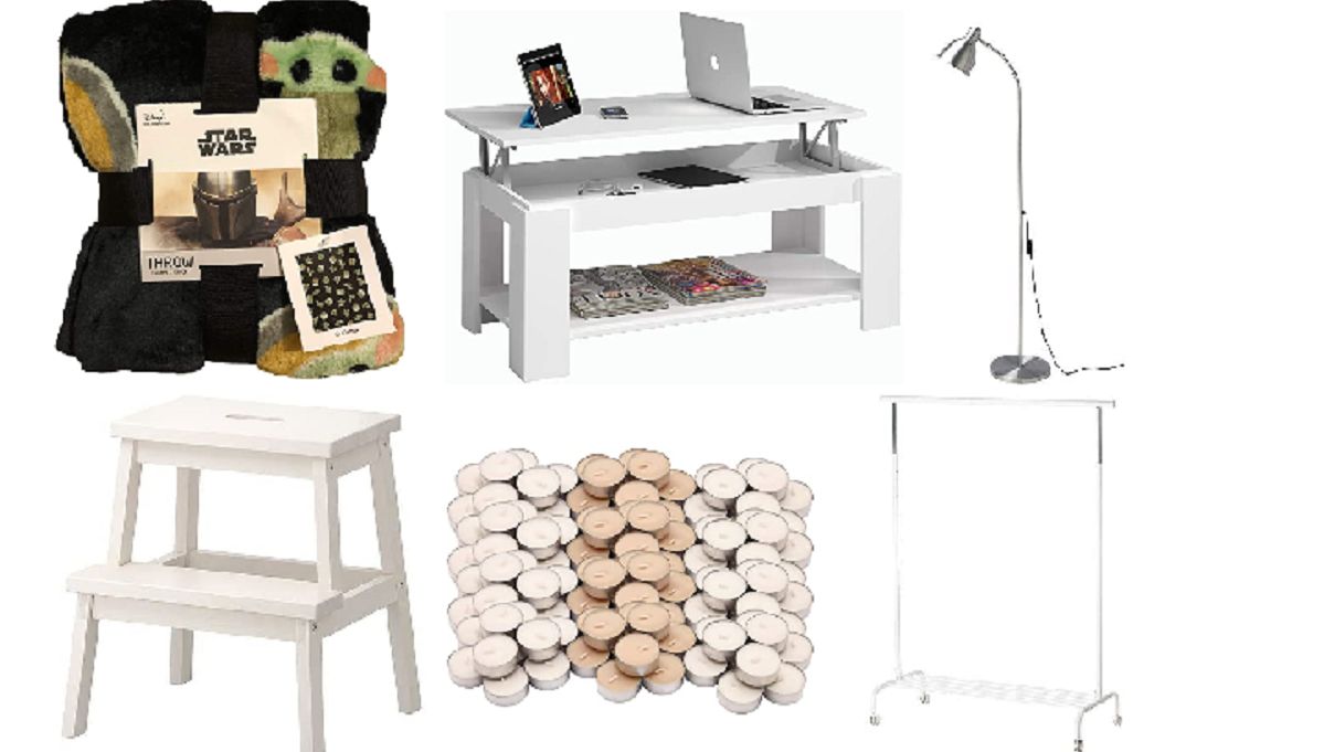 Productos de Primark e IKEA que YA puedes comprar en Amazon
