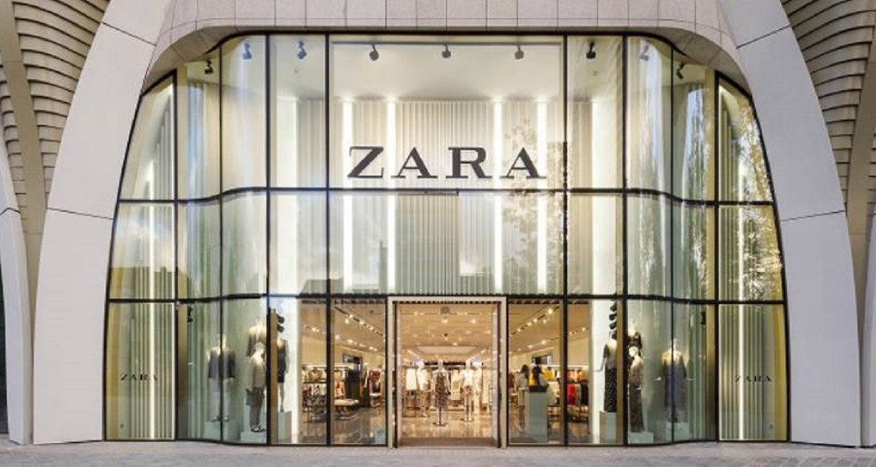 Inditex lanza 200 ofertas de empleo con sueldos de hasta 1.300 euros