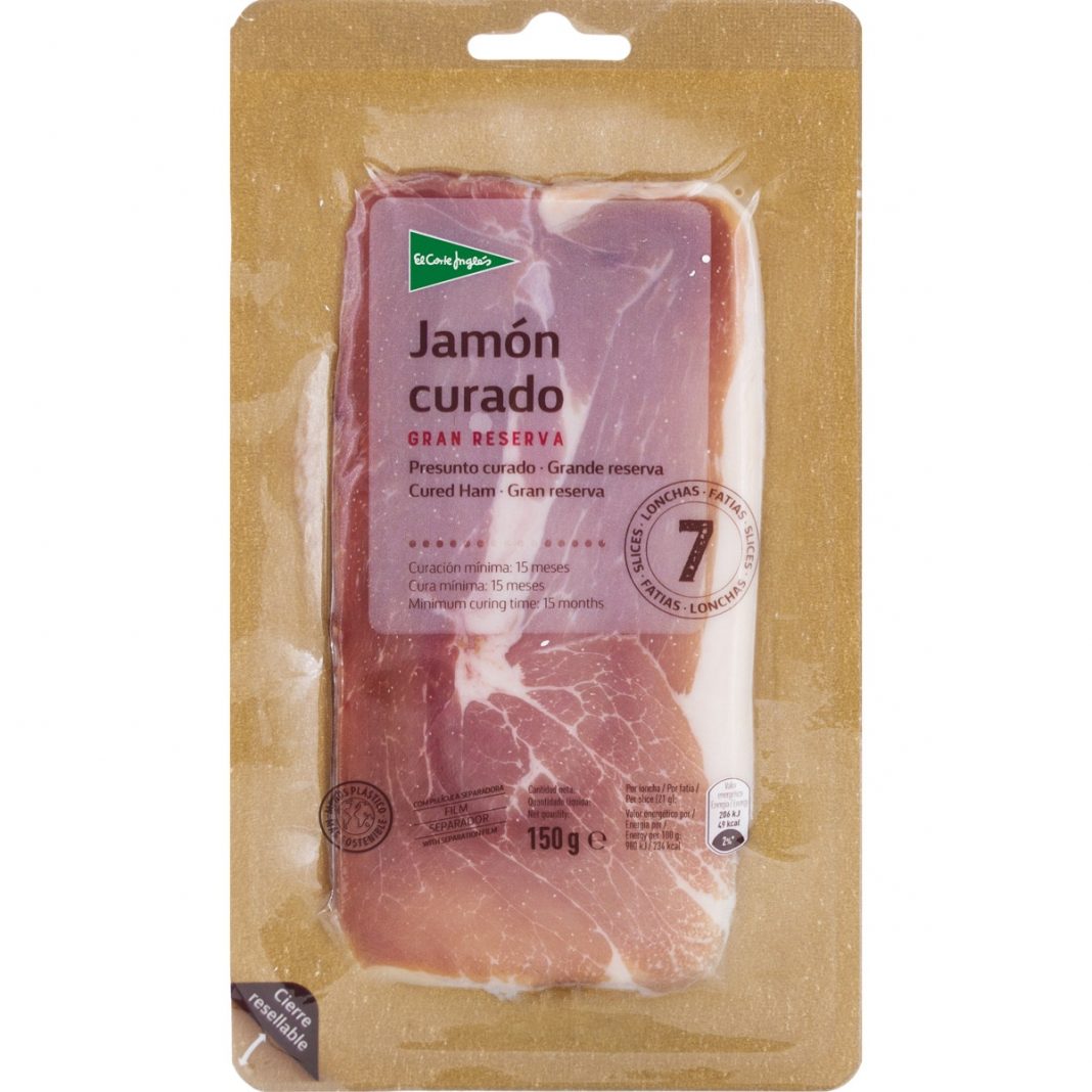 jamon barato