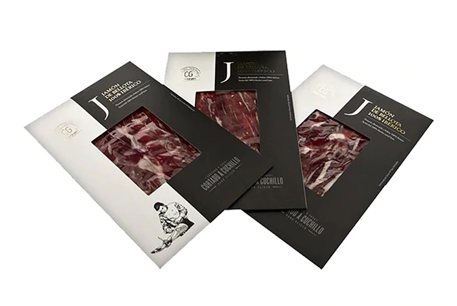 jamón ibérico, Club del Gourmet, El Corte Inglés