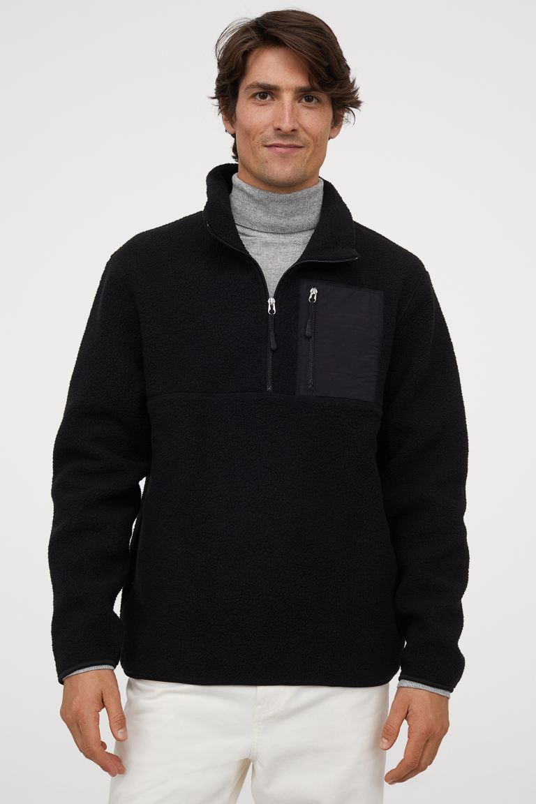jersey termolite h&m