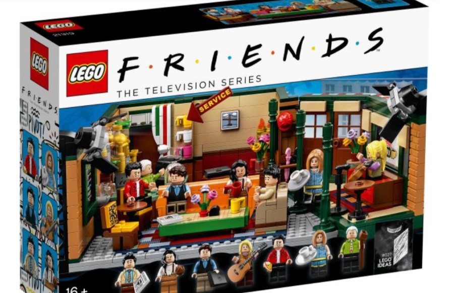 juego LEGO Friends