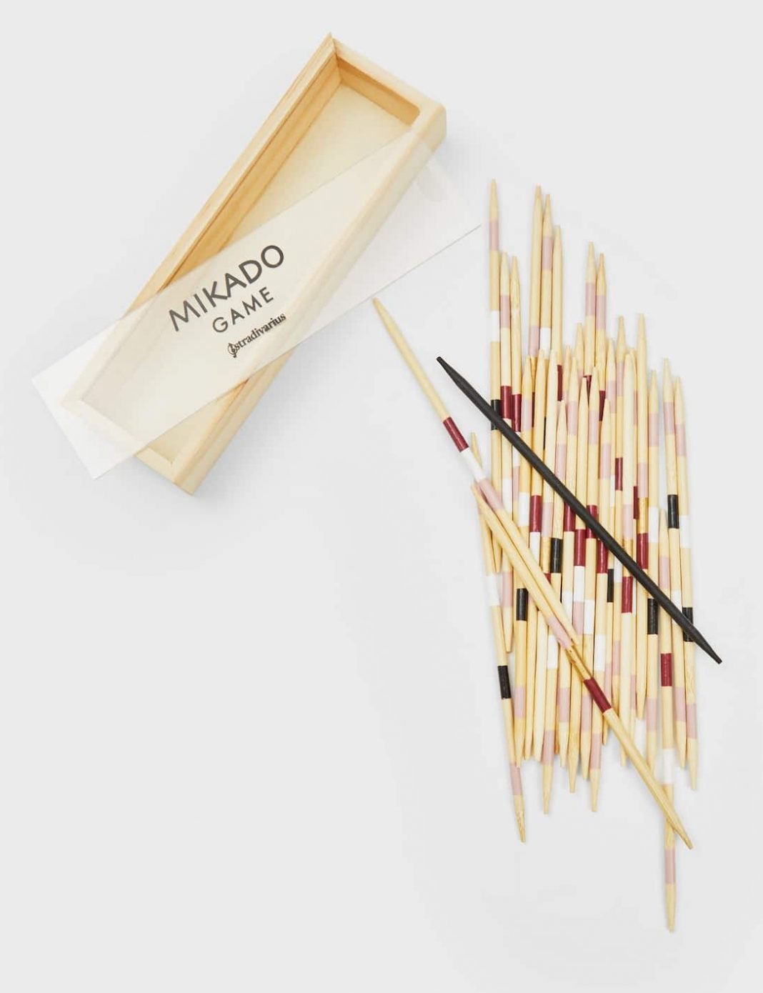 juego mikado stradivarius