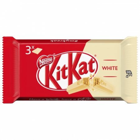 KitKat Carrefour Nestlé