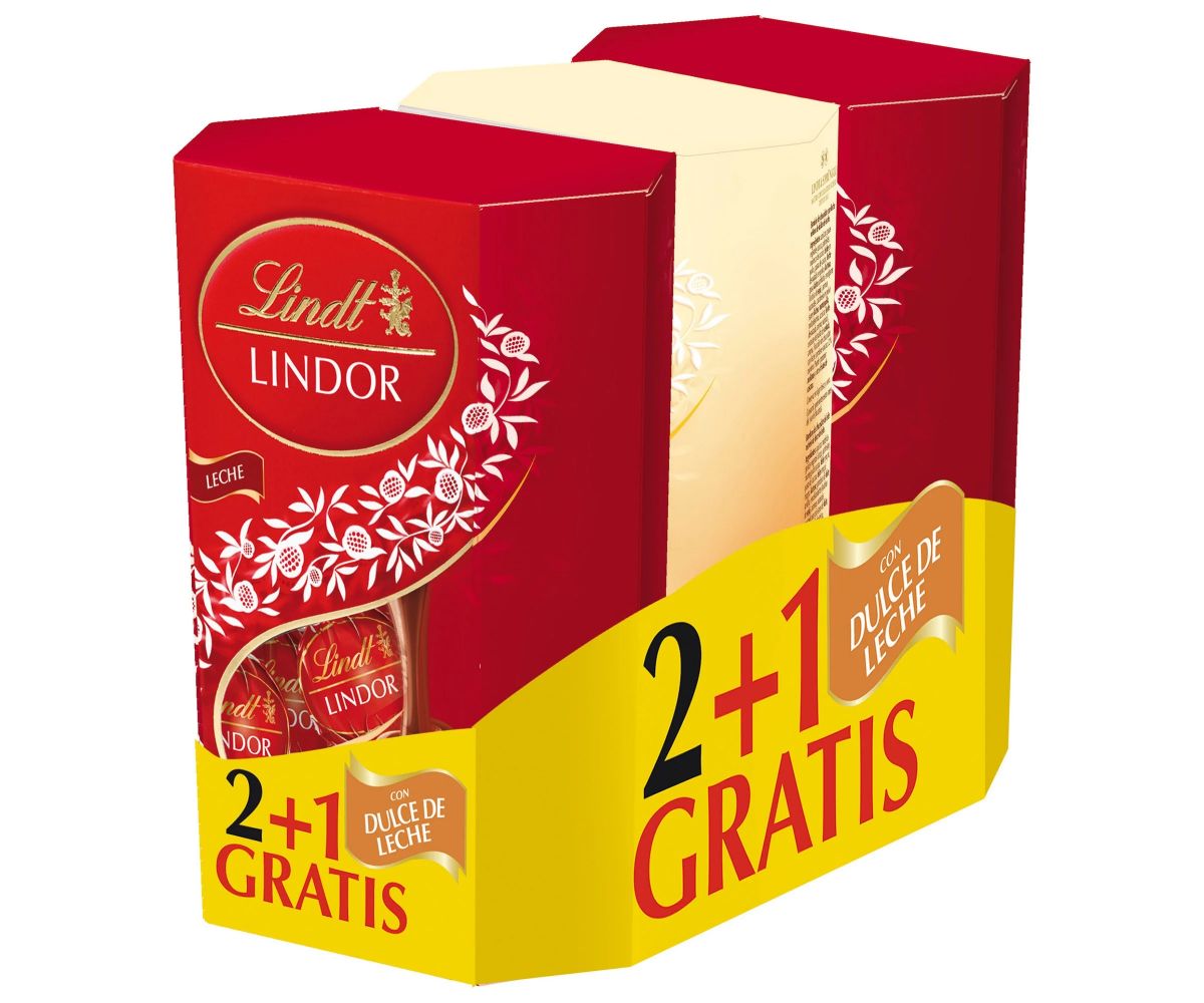 Las rebajas de Lindt en enero esconden una fuerte subida de precios a futuro