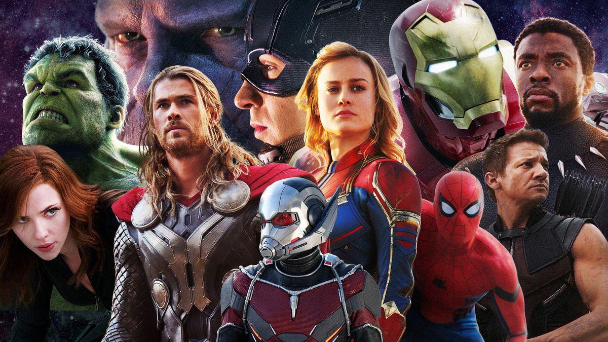 Marvel avisa: series y películas que llegarán a Disney+
