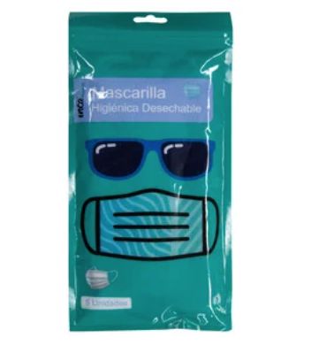 mascarilla