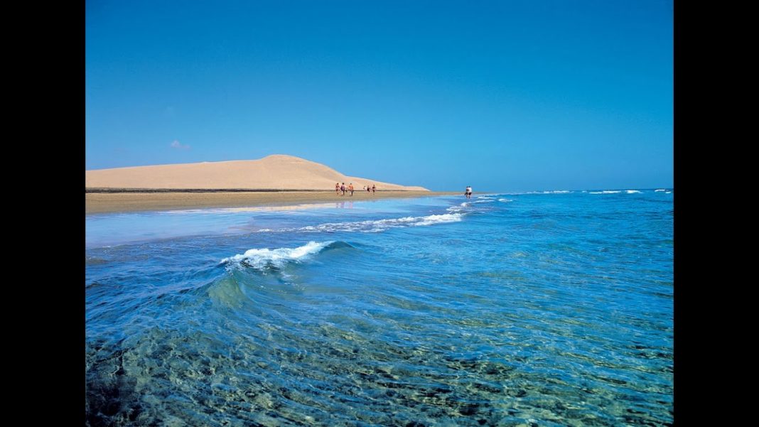 Maspalomas, Canarias