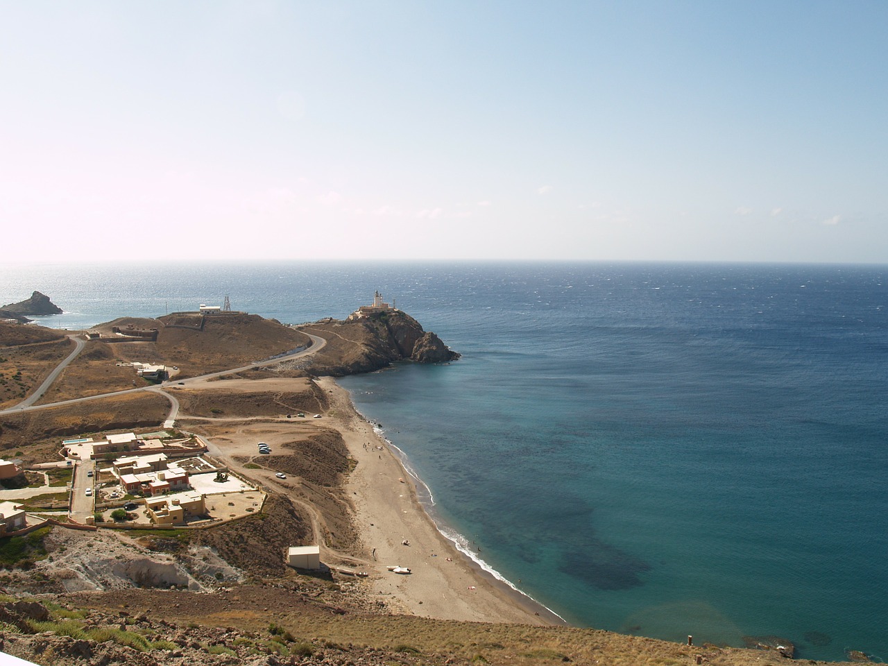 Pueblos de España que disfrutan todo el año de la playa