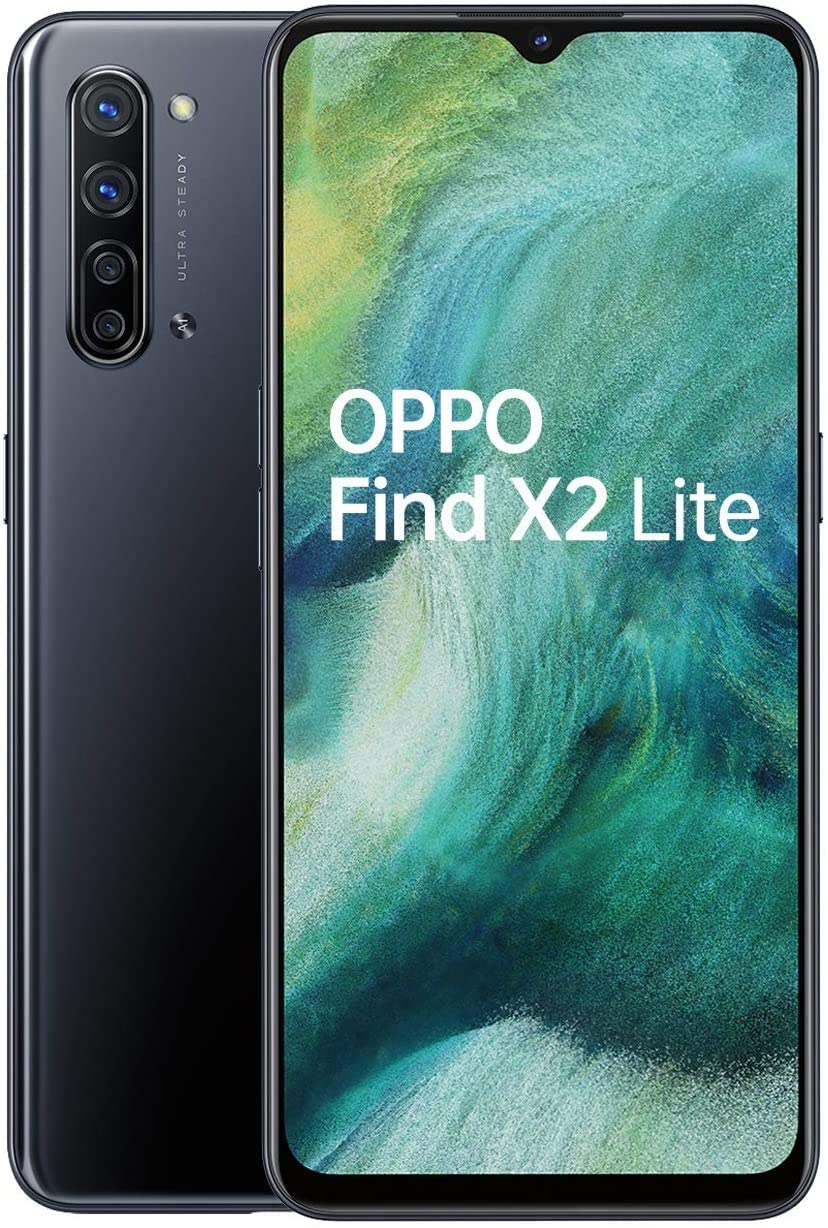 Oppo Find X2 Lite, móviles 5G