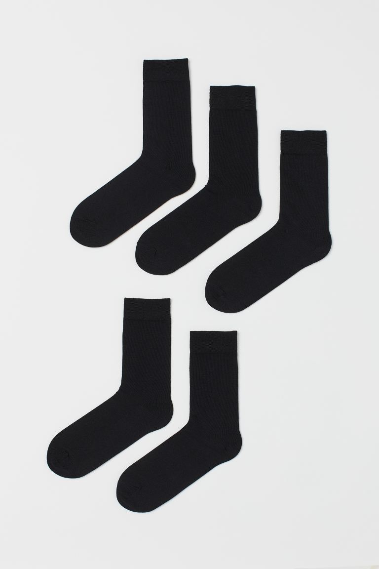 pack calcetines h&m