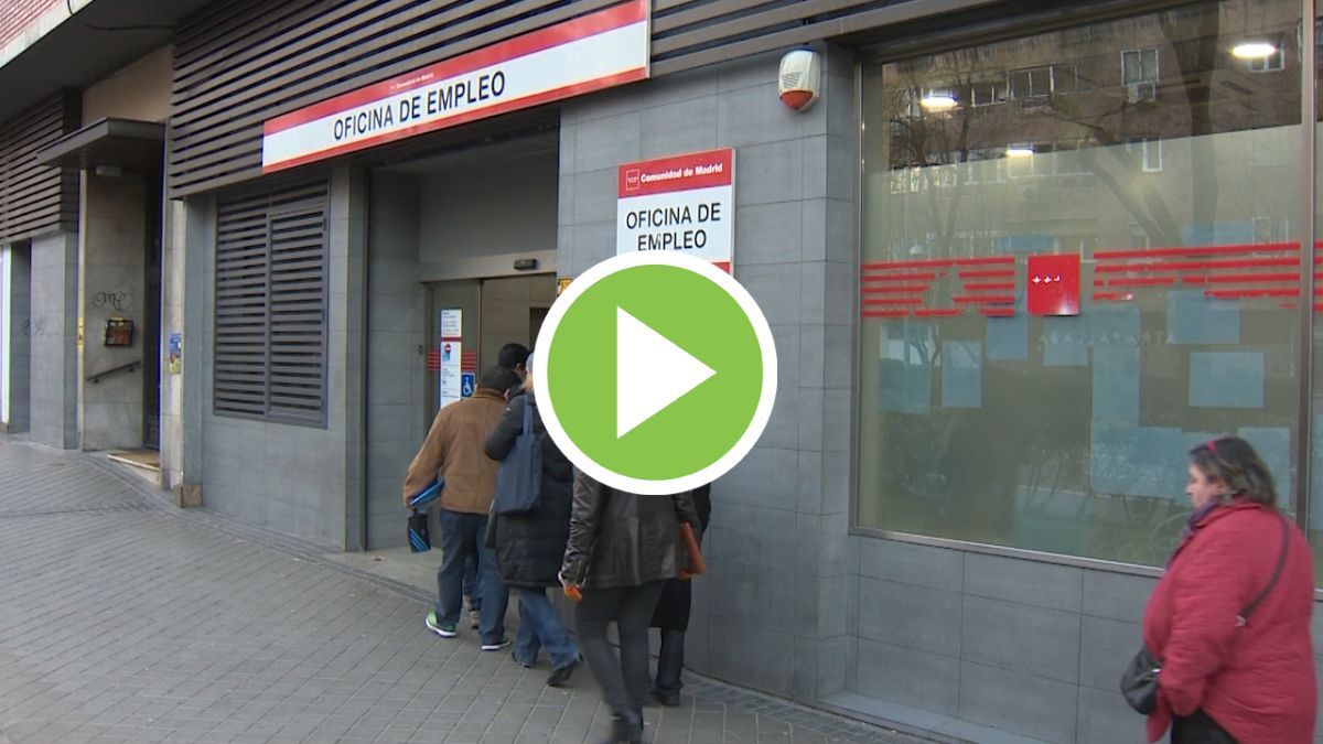 Paro sube en 25.269 personas en noviembre, su mayor alza en este mes desde 2012