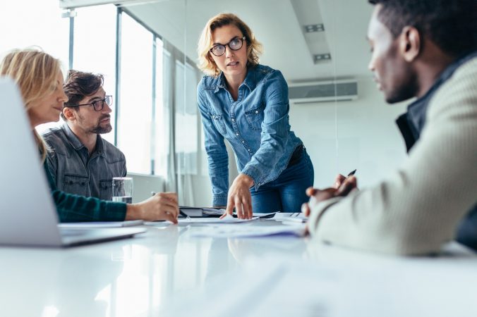 emprendedores