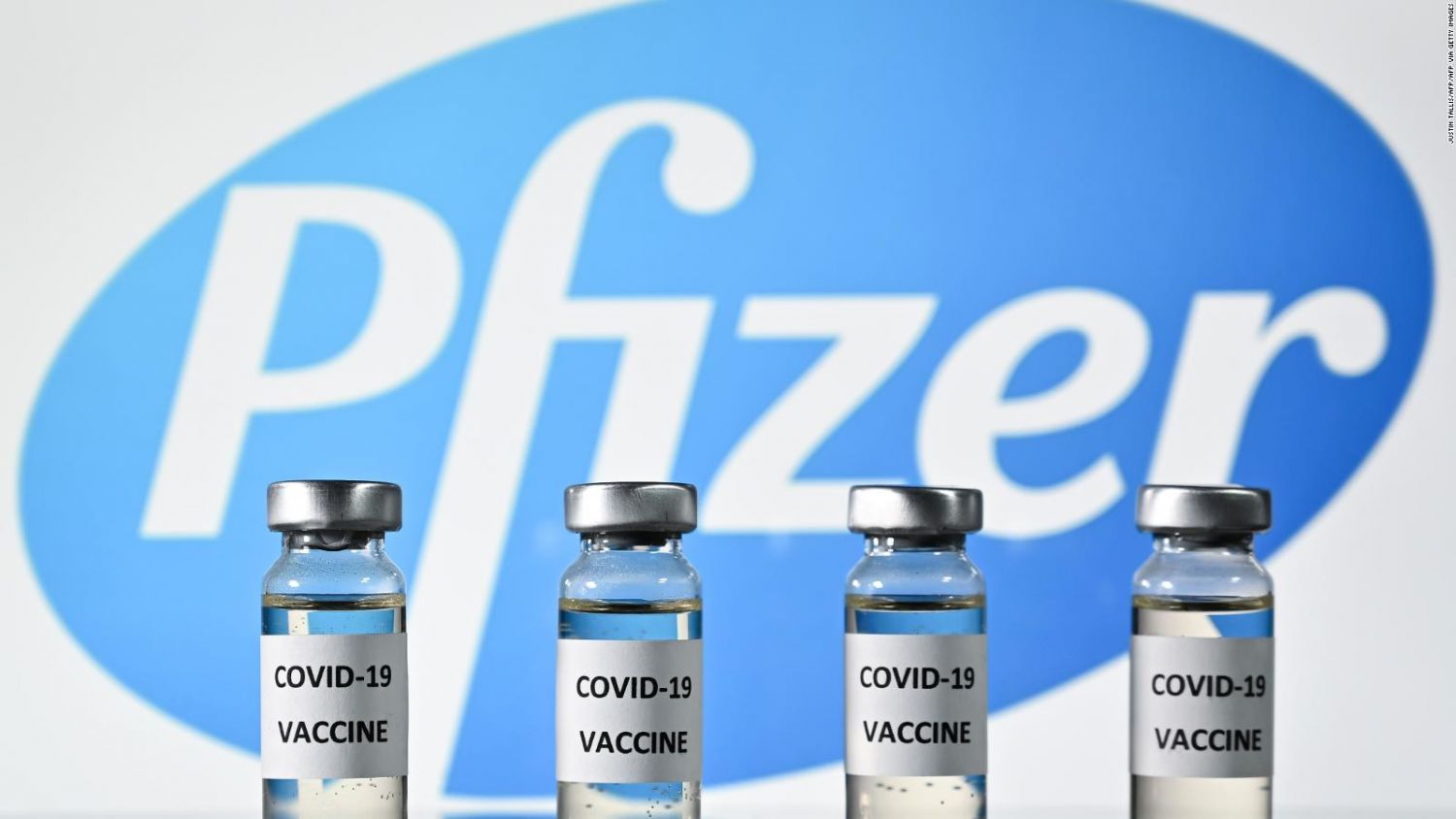 Pfizer espera ingresar 28.000 millones en 2022 por las ventas de su vacuna contra la Covid-19